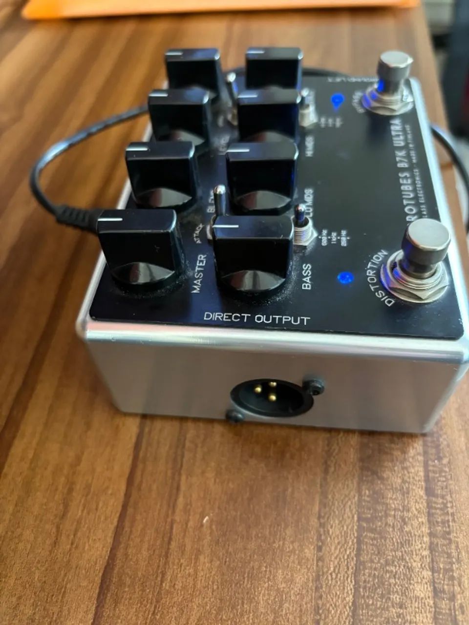 Pedal para Baixo Darkglass B7K Ultra V1 (primeira geração