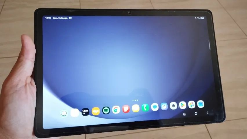 Tablet Samsung A9+ 5G 64GB - Foto 2