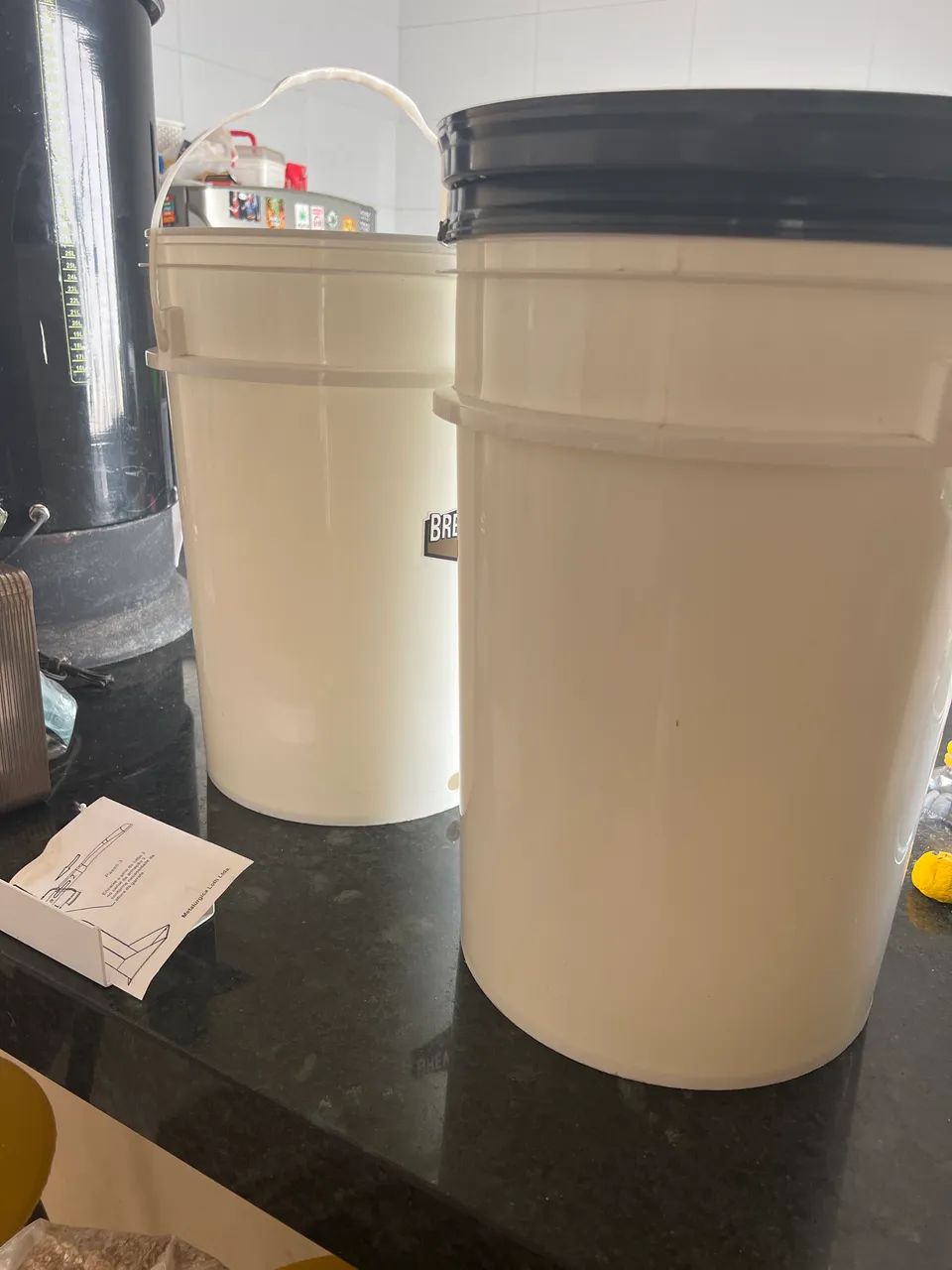 Microcervajaria BrewHome 40 LTS - Foto 2