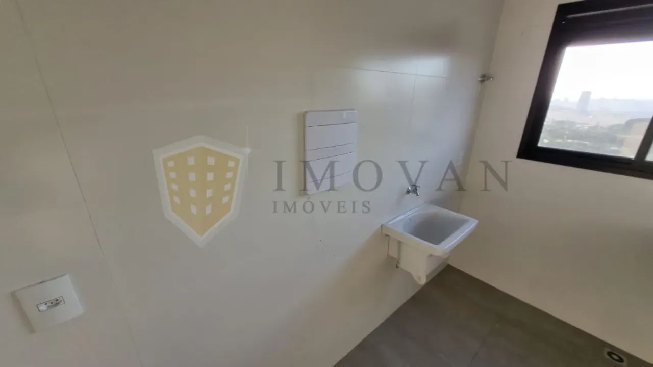 Studio Novo com Sacada, 39 m², Ribeirânia - Foto 5