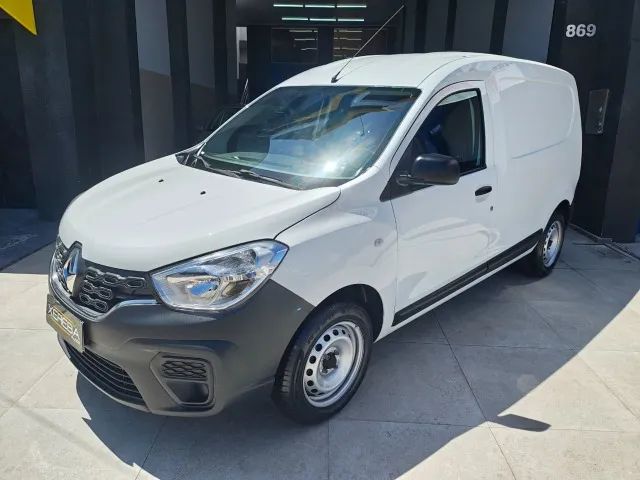 Renault Kangoo Advanced 1.6 16V Flex Mec. 2025 - Foto 2