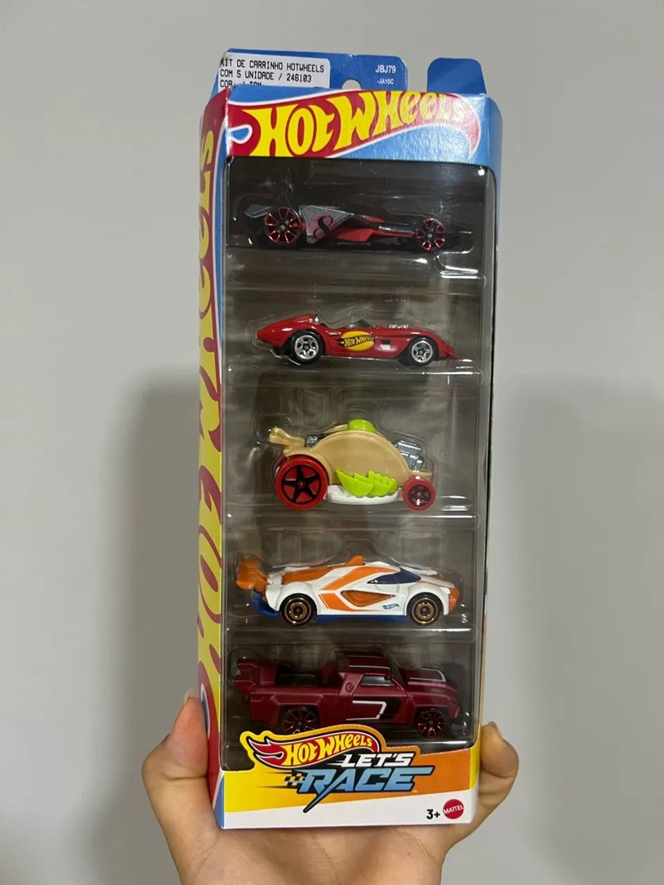 Carrinhos HOT WHEELS  - Foto 3