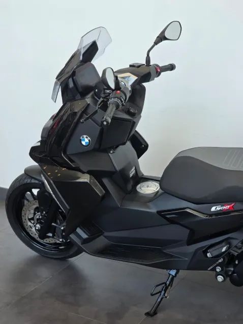 BMW C 400 X PLUS BLACK - Foto 5