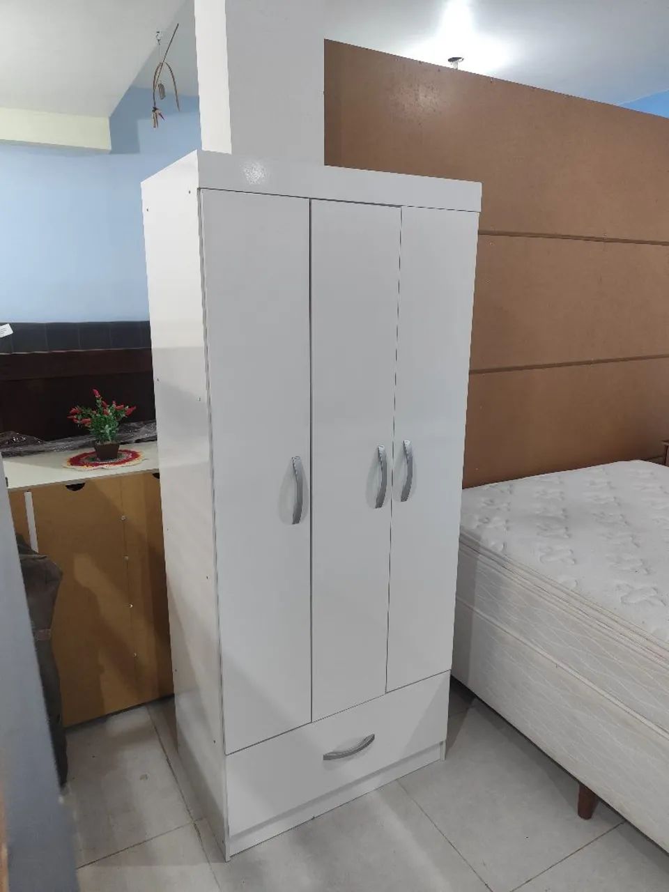 Guarda Roupa De Solteiro  - Foto 4