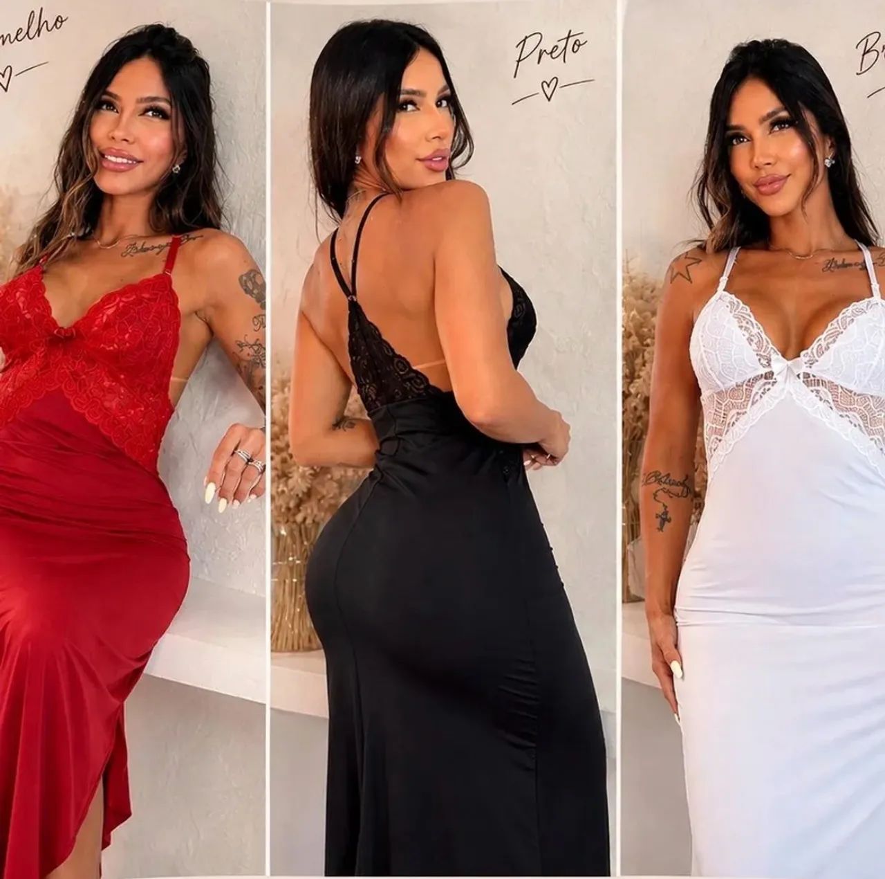 Camisola sexy