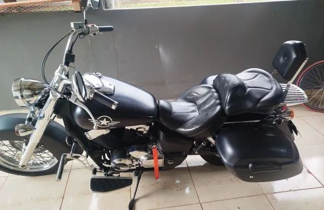 Shadow 750 2009