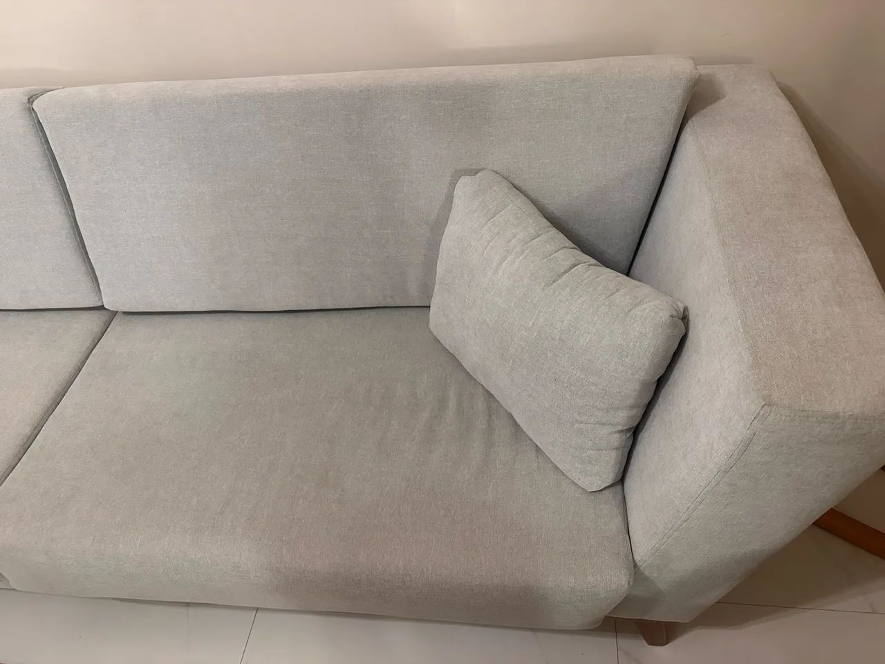 Vendo sofá 2.80cm  - Foto 4