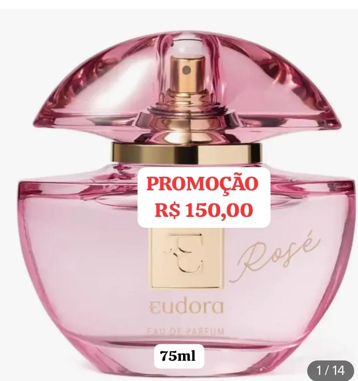 Perfumes eudora  - Foto 2