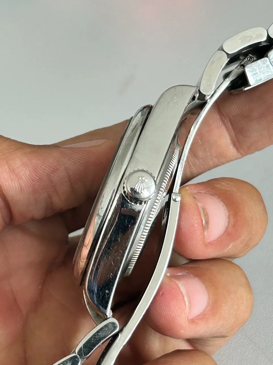 Rolex Oyster Perpetual 36 Tiffany Blue 126000 - Foto 4
