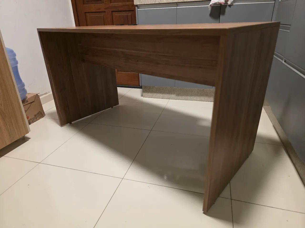 Mesa de MDF escritório ou estudo  - Foto 3