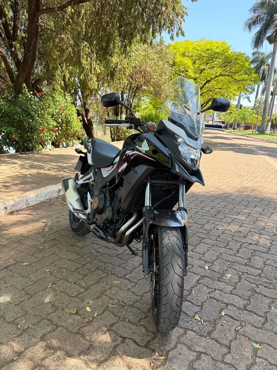 CB500 X - Foto 4