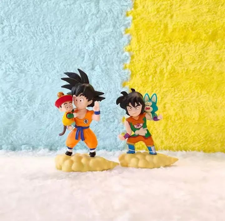 DRAGON BALL FIGURES - Foto 4