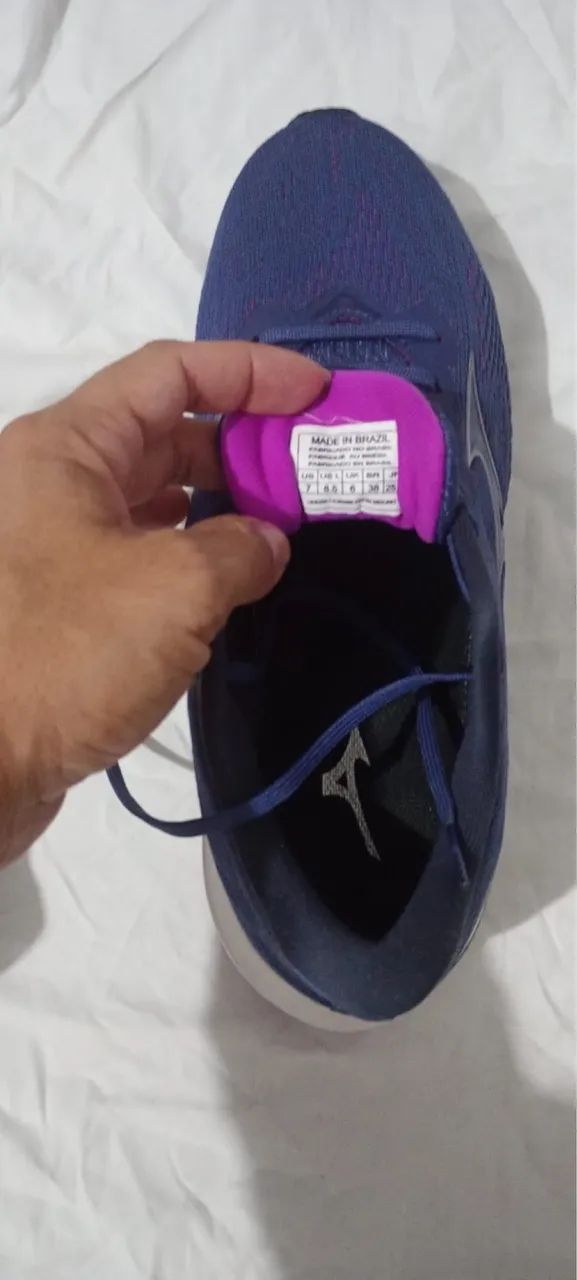 Tênis da mizuno feminino  - Foto 2