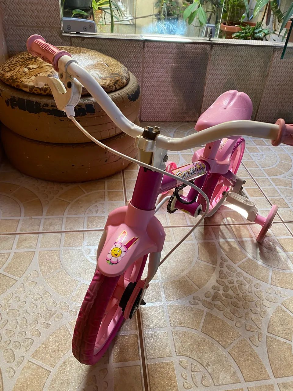 Bicicleta infantil  - Foto 2