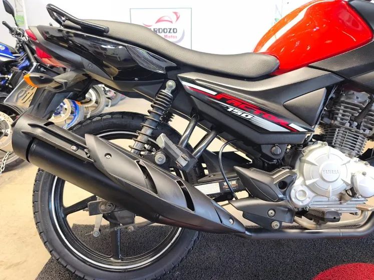 YAMAHA FACTOR 150ED 2018/2018 - Foto 3