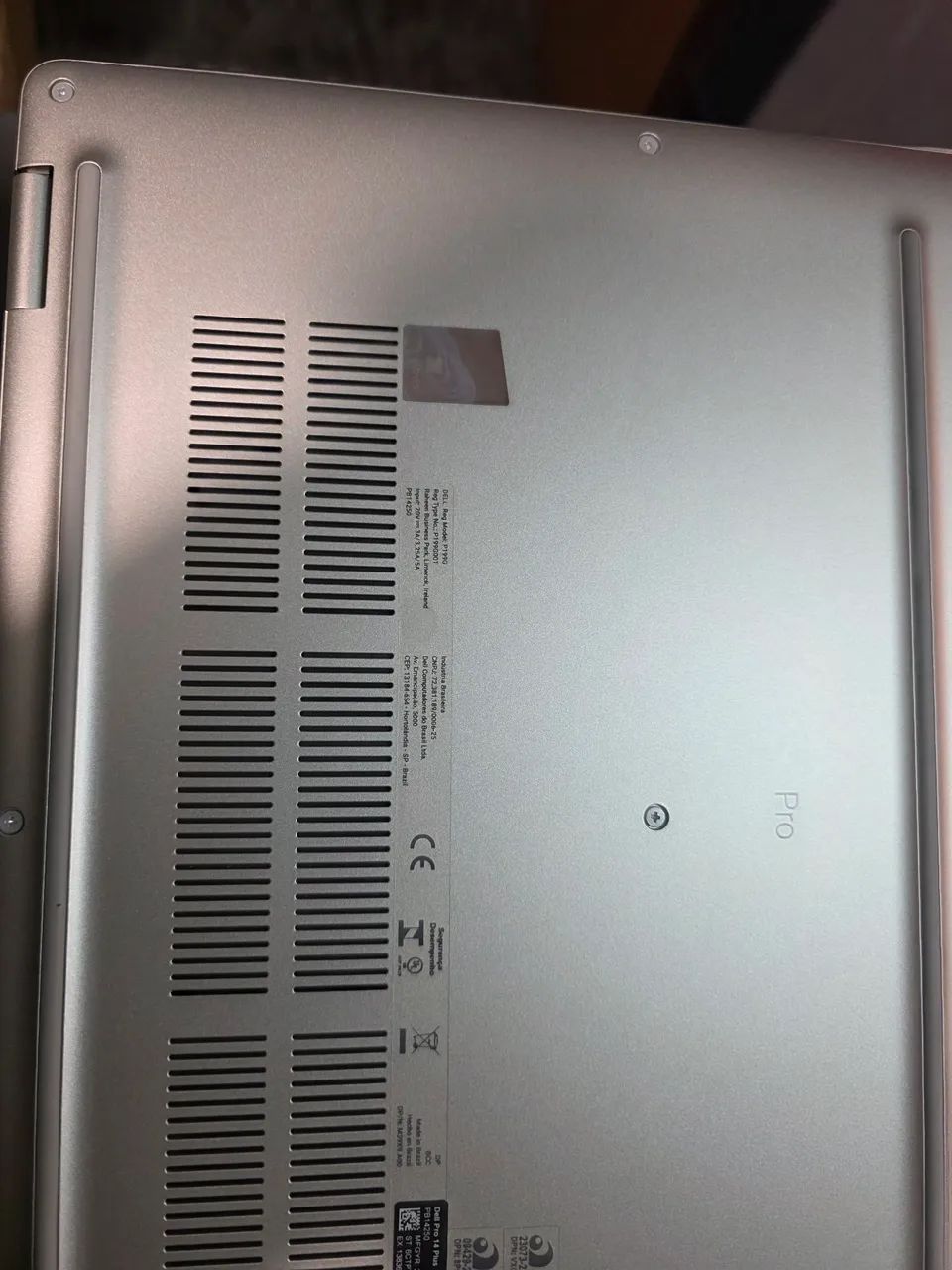 Dell Pro 14 Plus PB14250 - Novo - Foto 4