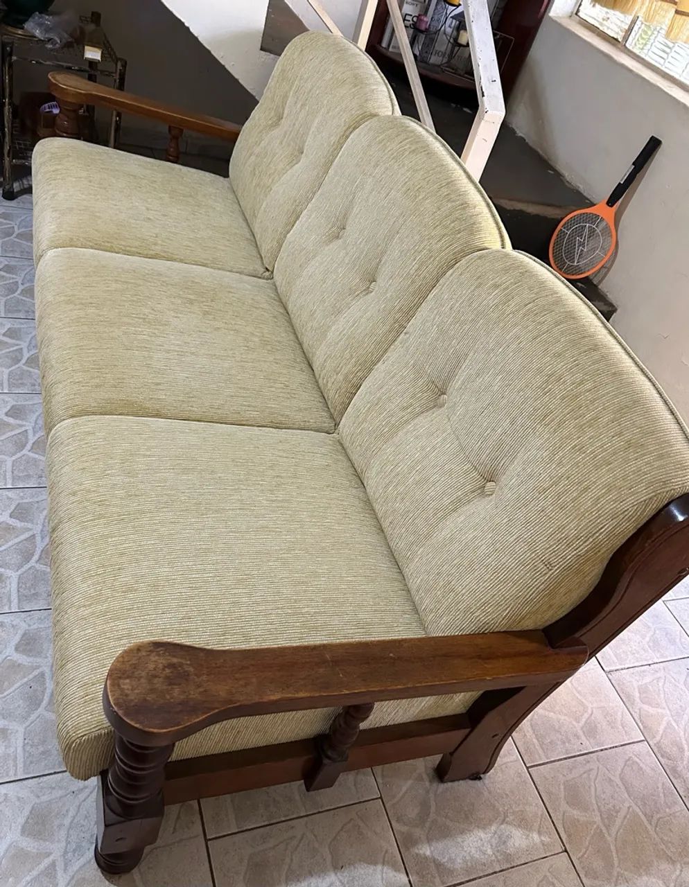 Conjunto de sofá 2 e 3 lugares - Foto 5