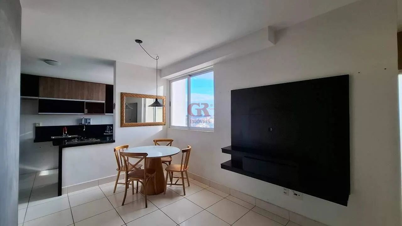 Apartamento 02 quartos com lazer completo e portaria 24 horas