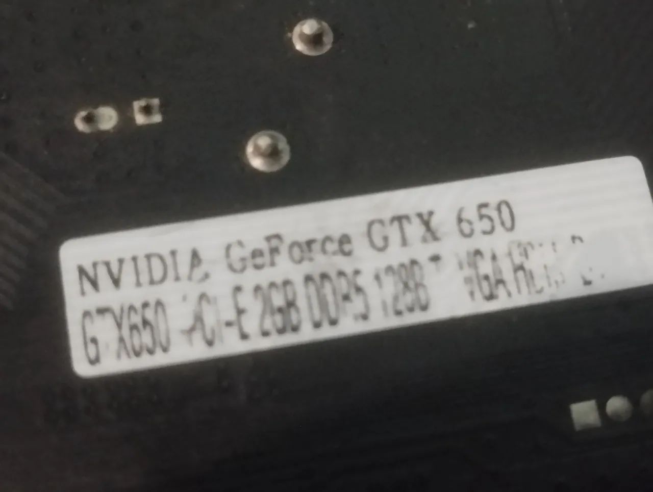 Placa de Vídeo - Foto 3
