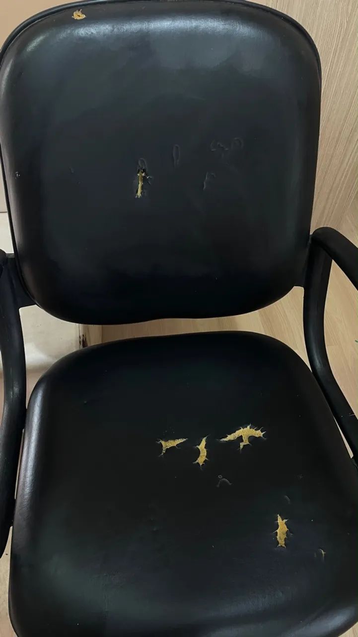Cadeira para escritório  - Foto 2