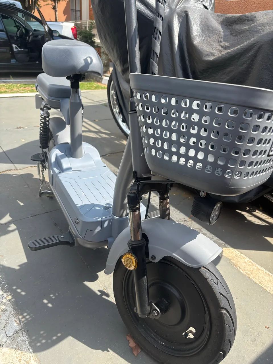 Bicicleta El étrica Nxt Zilla - Foto 2