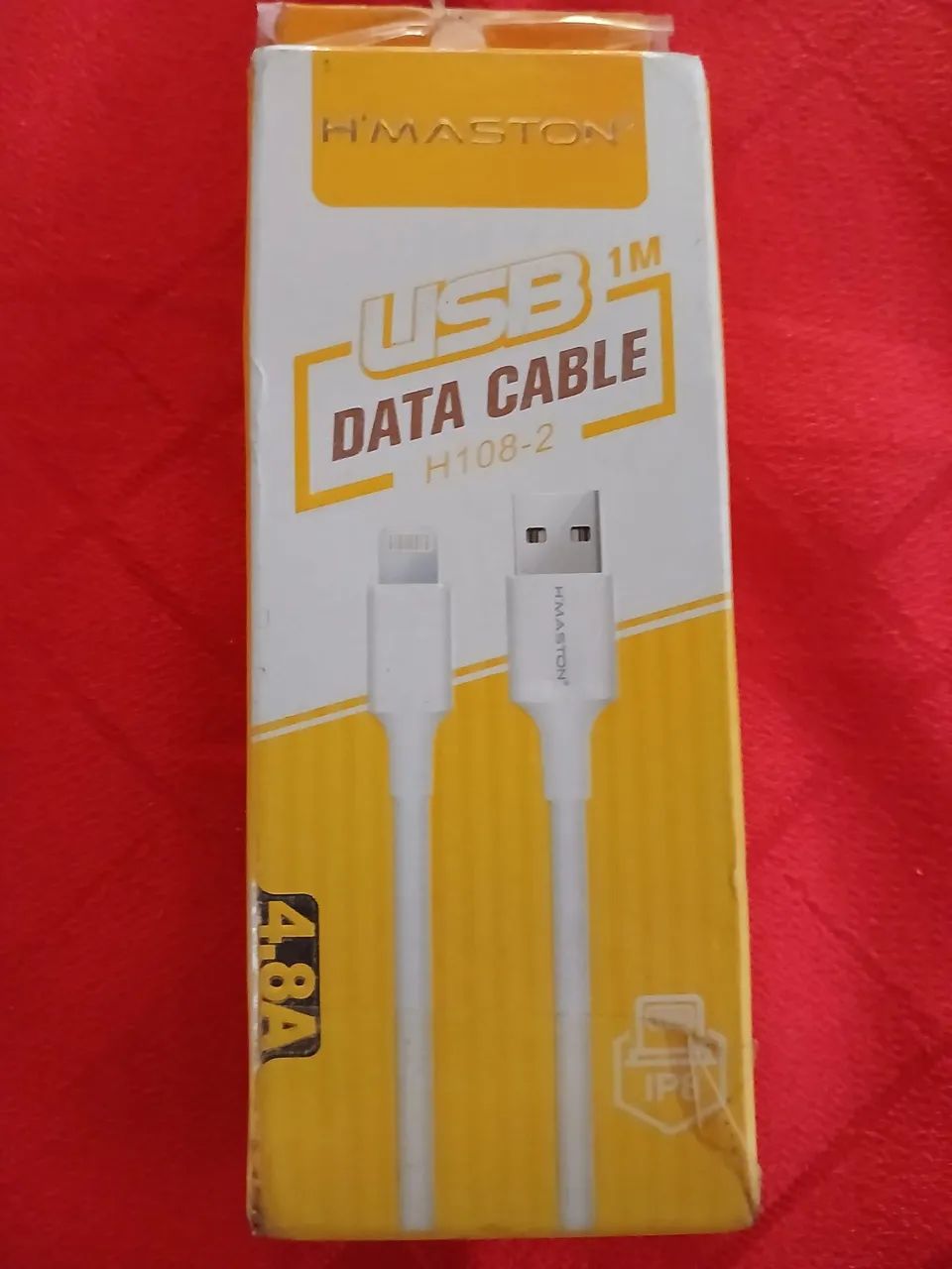 Cabo para IPhone 