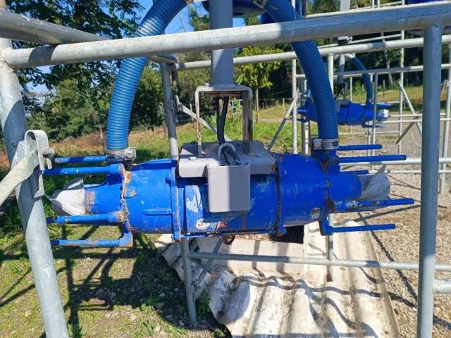 Lote 2 Un Aerador Higra para ETE SKU: 3839188 - Foto 4
