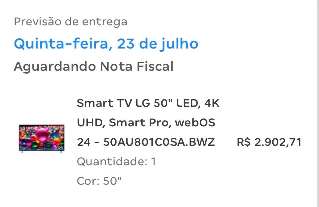 Vendo tv LG 50 polegadas  - Foto 3