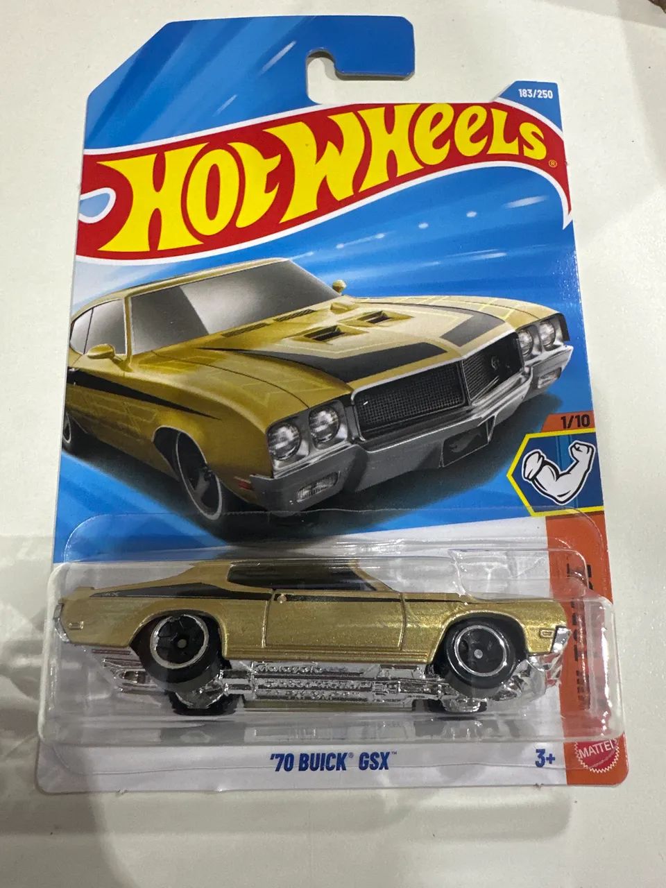 Hot wheels 