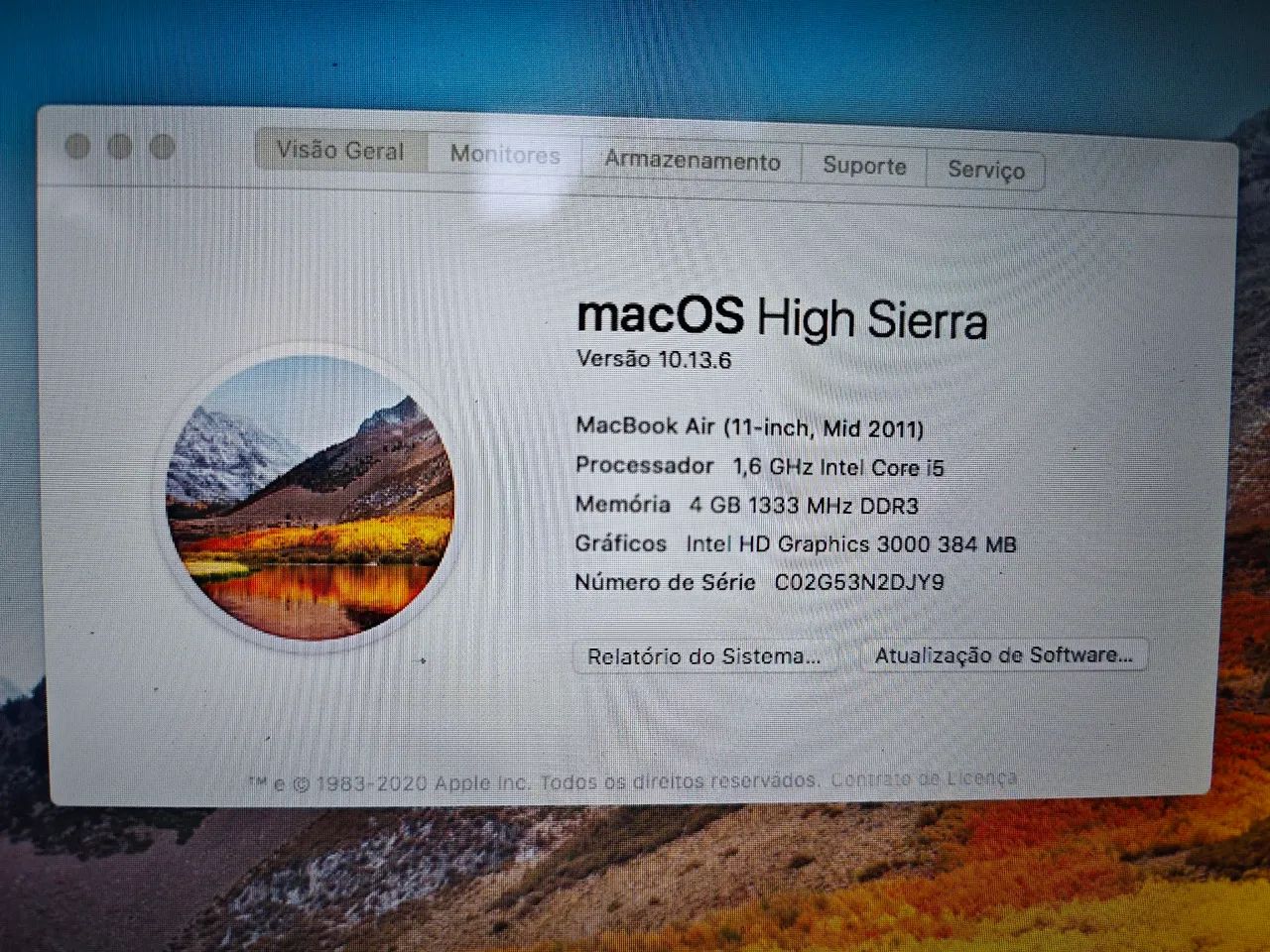 Macbook Air 11" - Foto 3