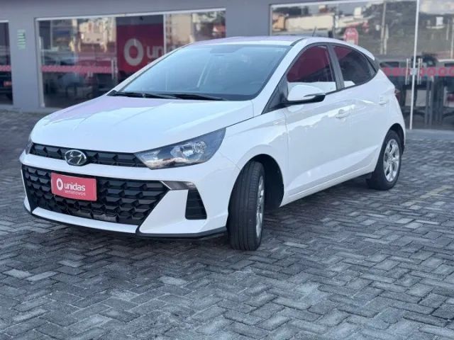 Hyundai Hb20 HB20 Comfort Plus 1.0 Flex 12V Mec. 2025