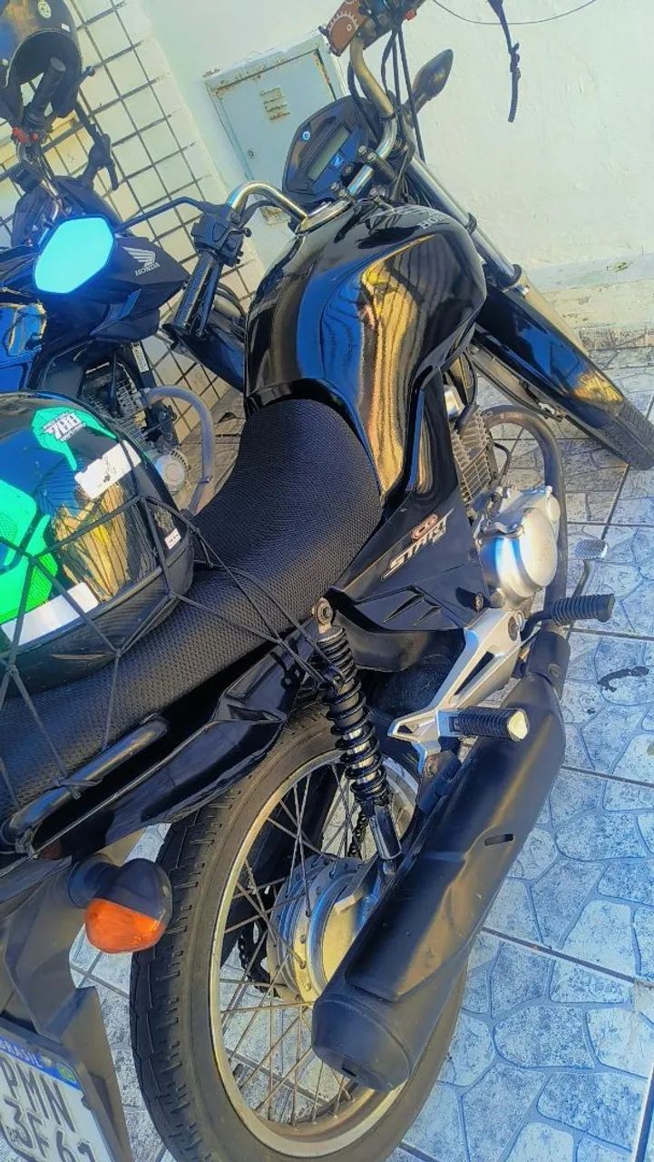 Moto cg 150  - Foto 5