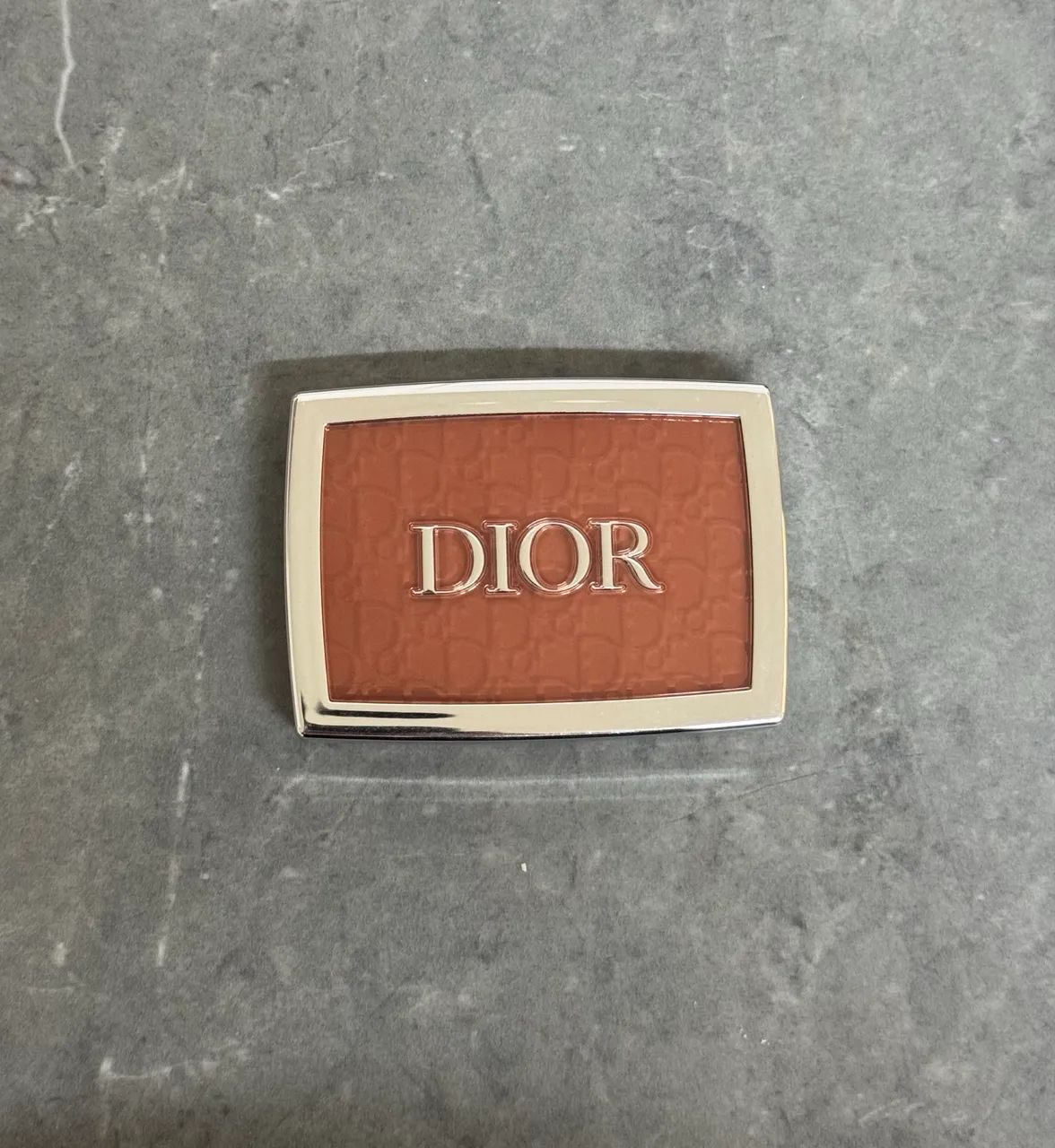 Blush Dior Rosy Glow Bronzed Glow 