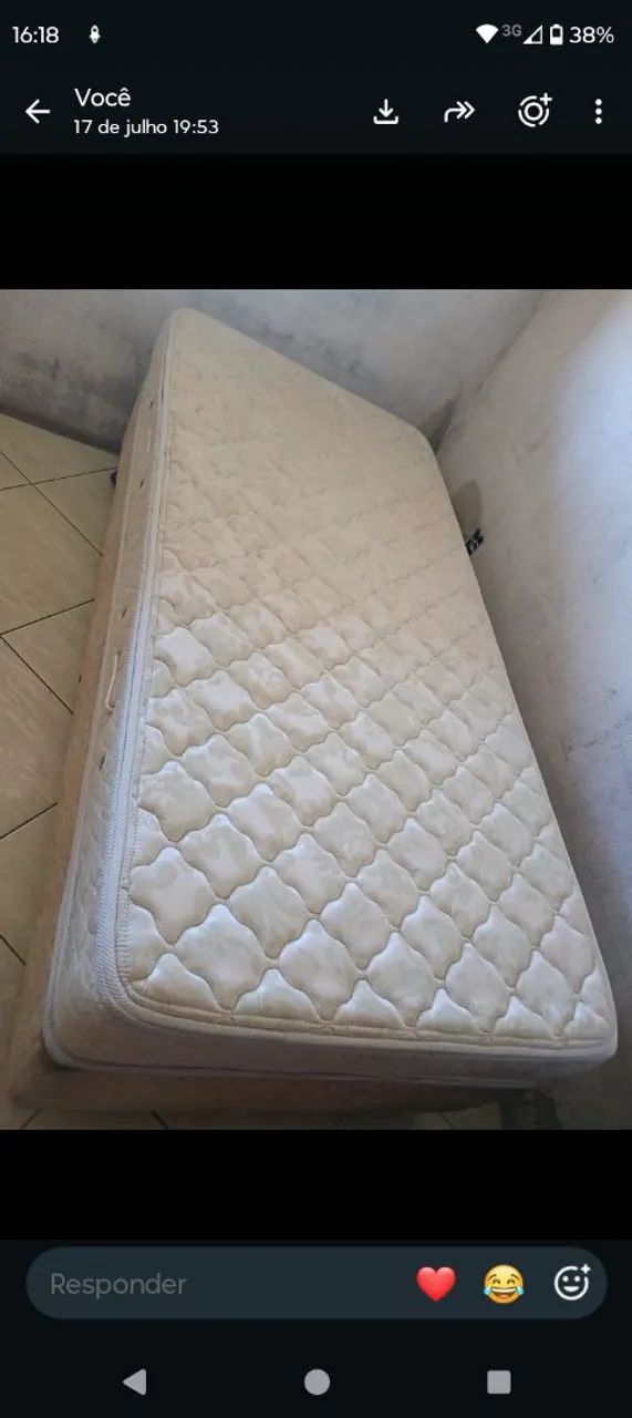 Cama solteiro castor - Foto 2