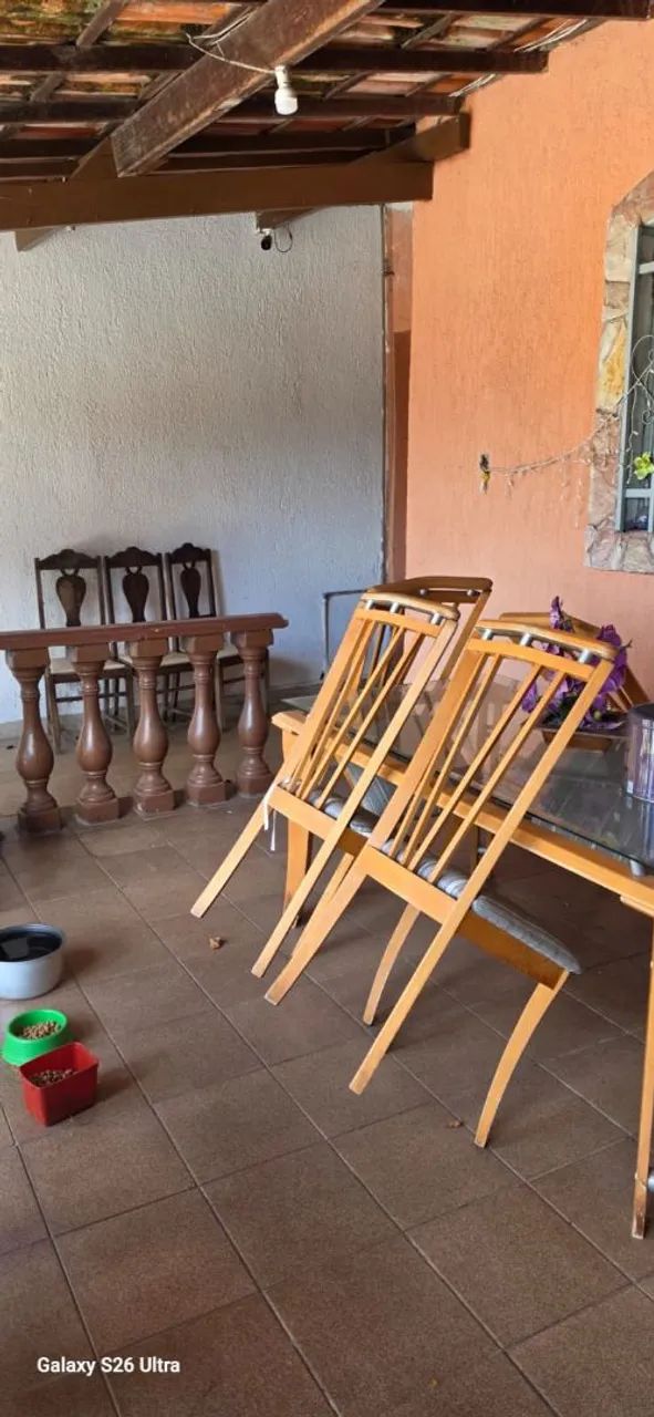 Mesa com cadeiras  - Foto 2