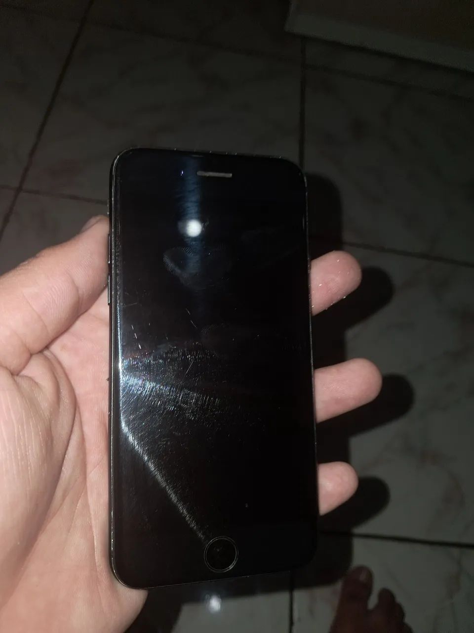 Troco dois iphones(leia a descrição) - Foto 3