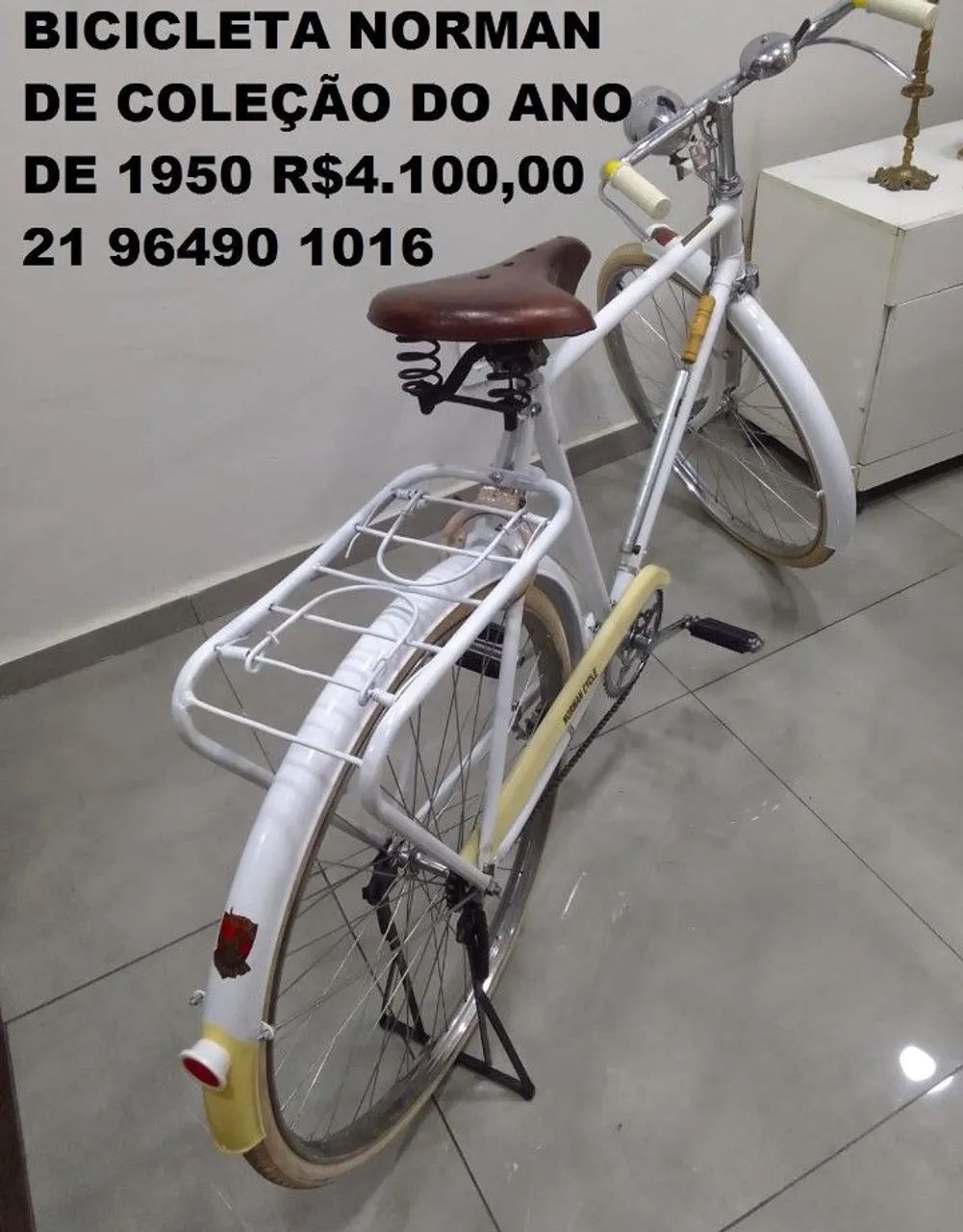 Bicicleta de coleção - Foto 4