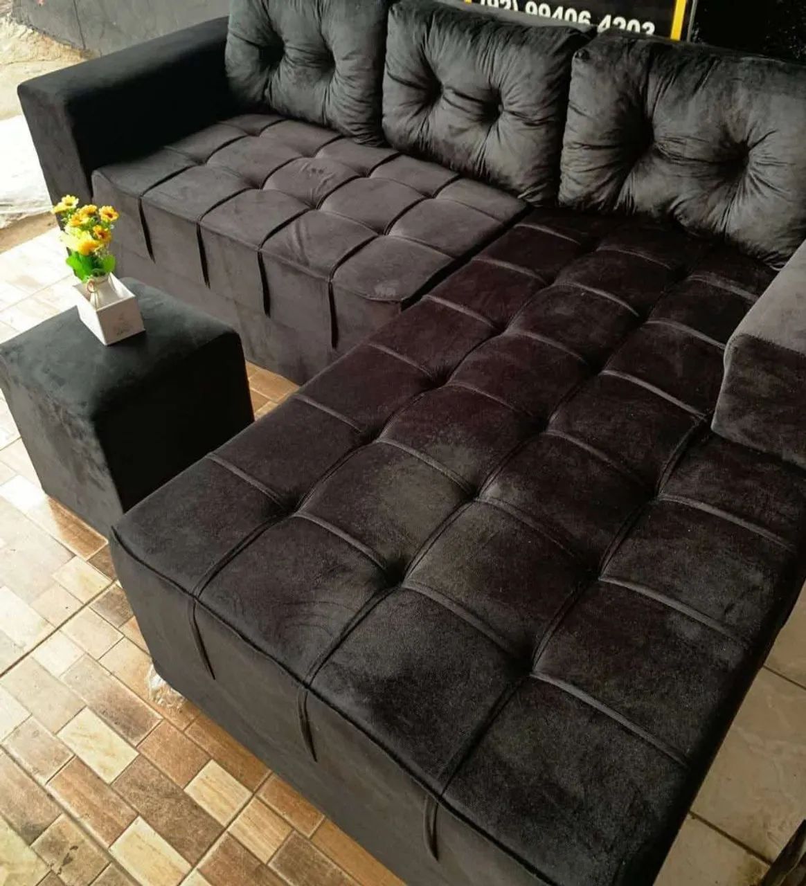 Sofá chayse  - Foto 5