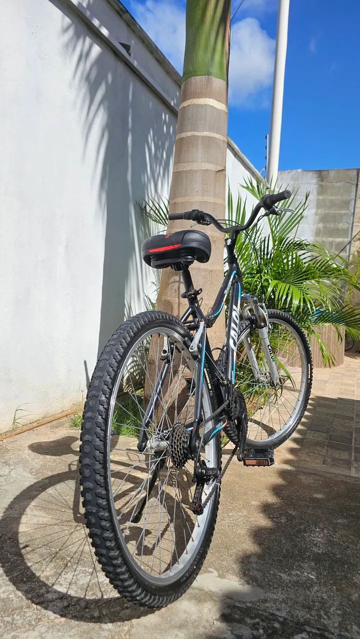 Bicicleta Caloi Aro 26 - Foto 4