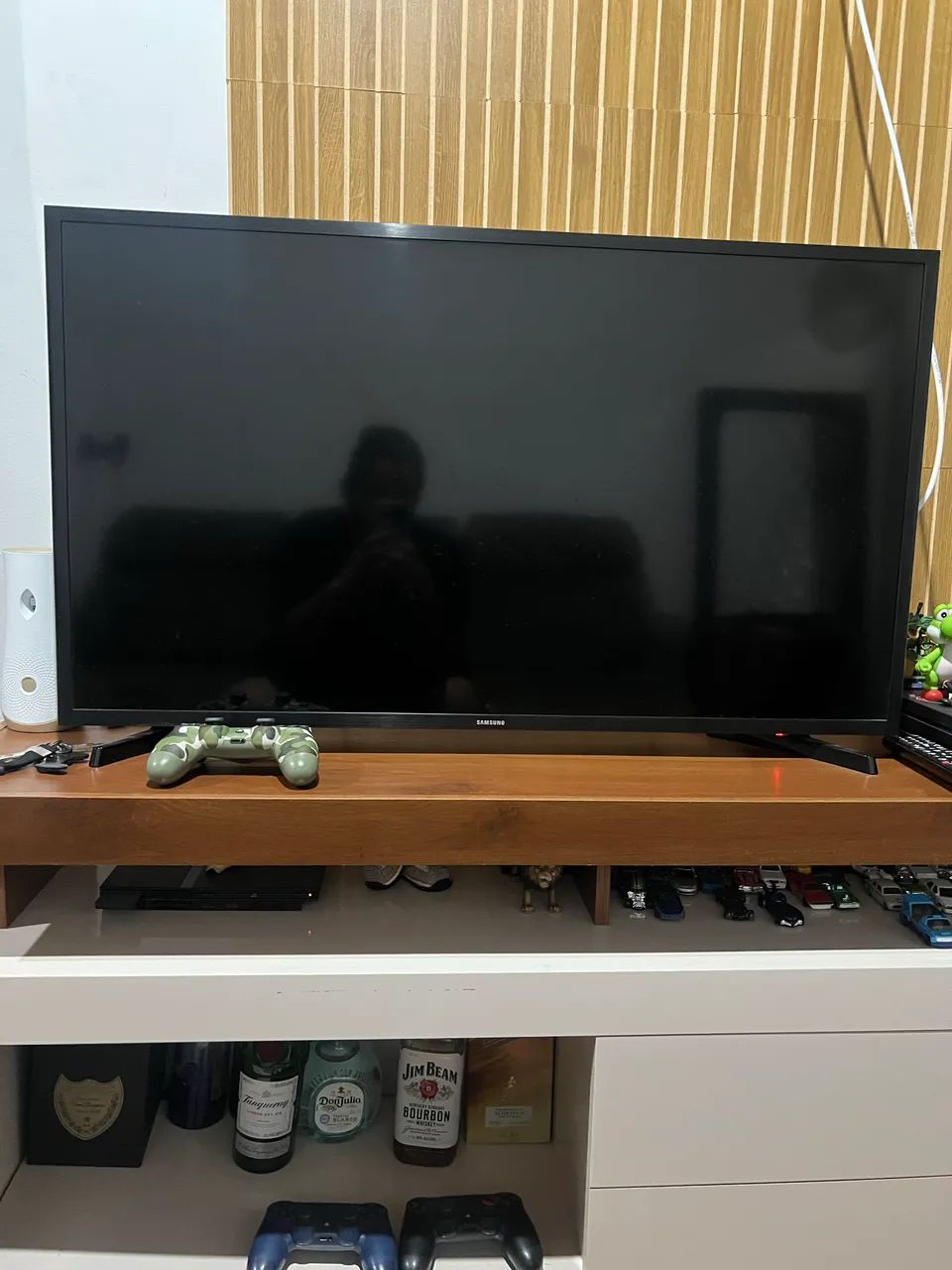 Smart tv Samsung 43 polegadas