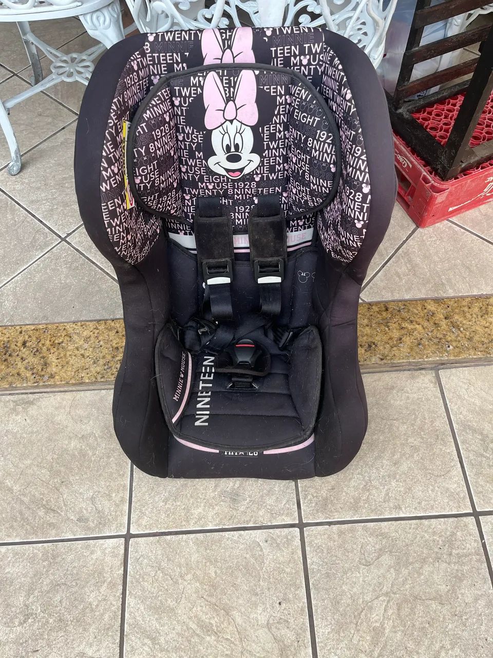 Cadeirinha de carro  - Foto 2