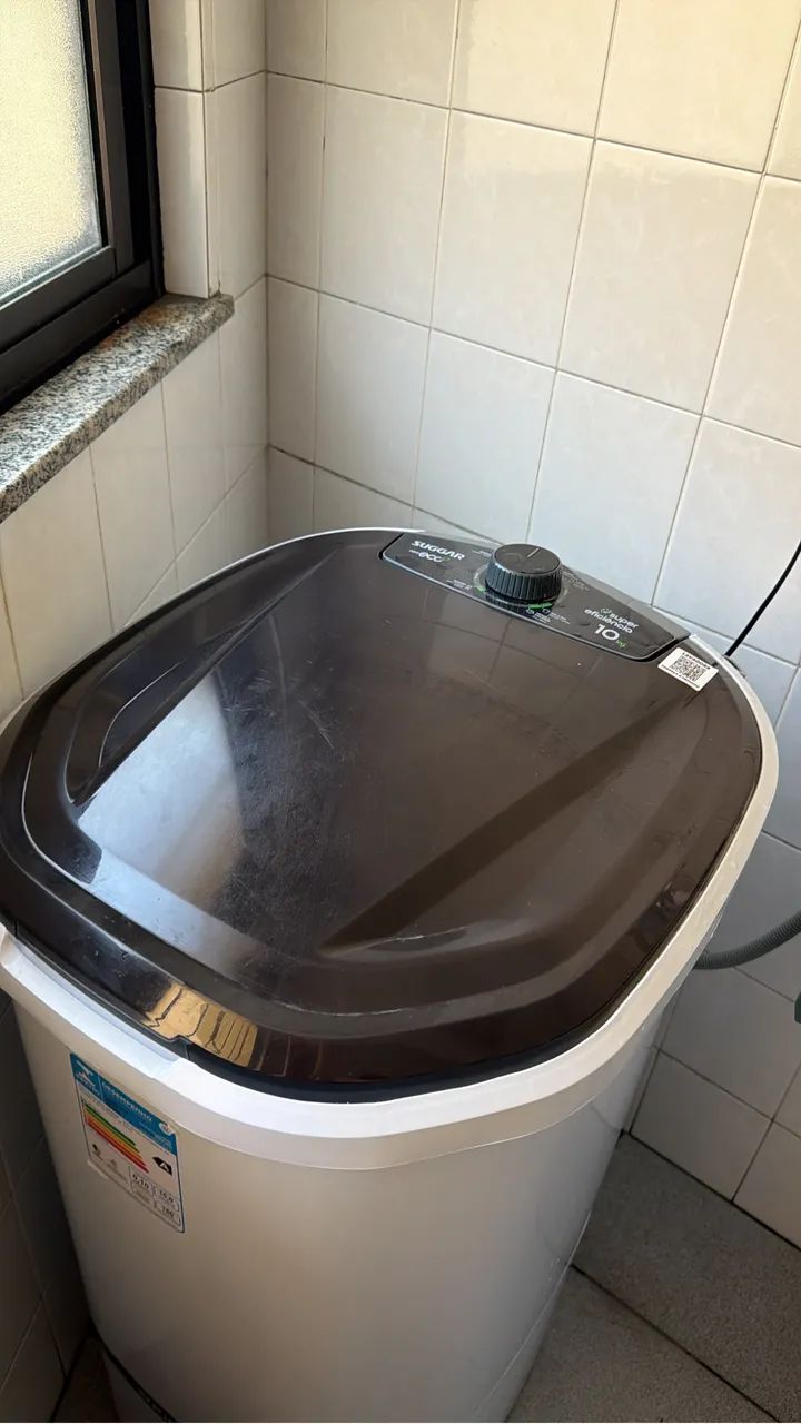 Tanquinho de lavar roupa 