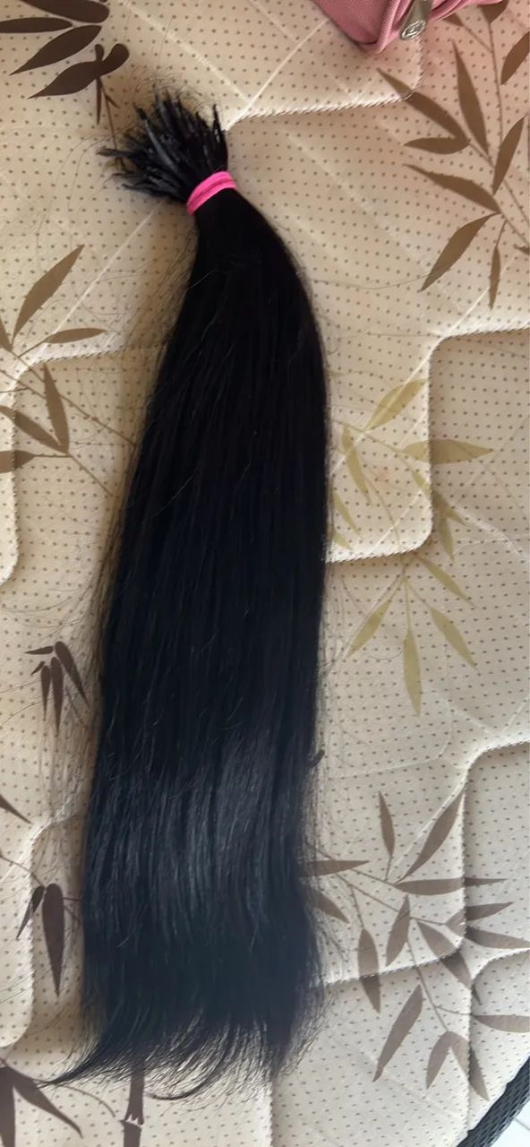 Cabelo brasileiro 150g 50c - Foto 5
