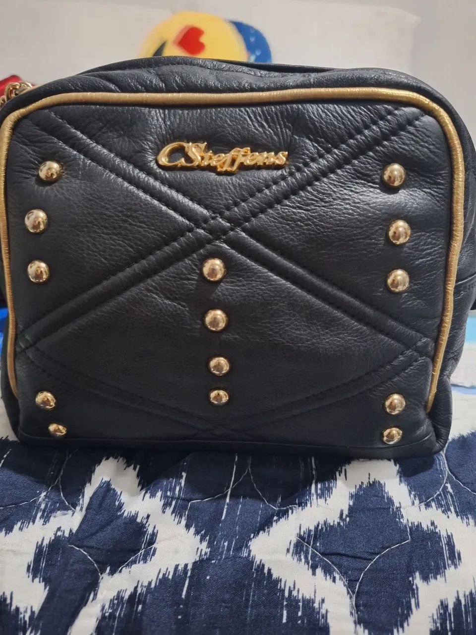 Vendo Bolsa da Carmen Steffens - Foto 2