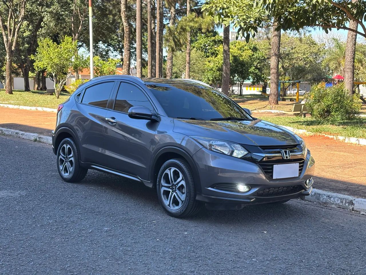 Honda Hr-V HR-V EXL 1.8 Flexone 16V 5p Aut. 2016