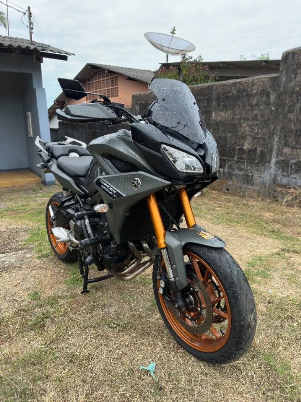 TRACER 900 GT  - Foto 2