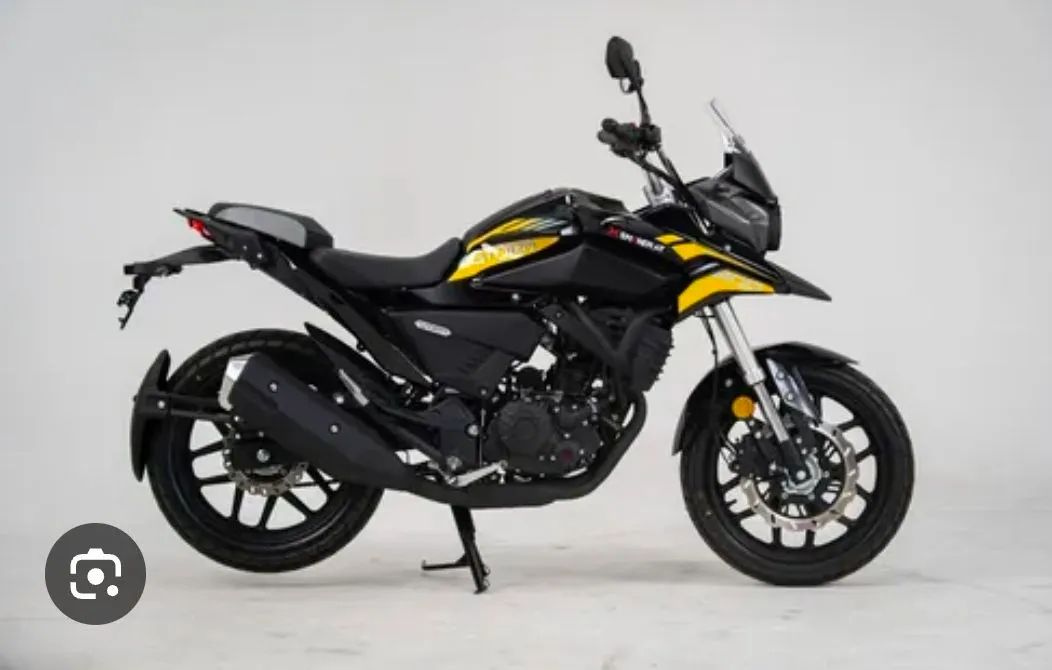 Shineray storm 200cc
