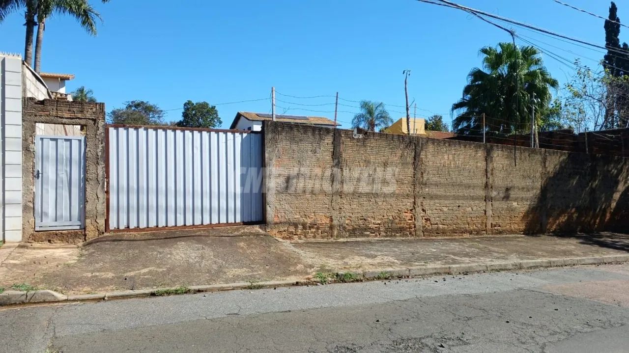 terreno - Chácara Primavera - Campinas