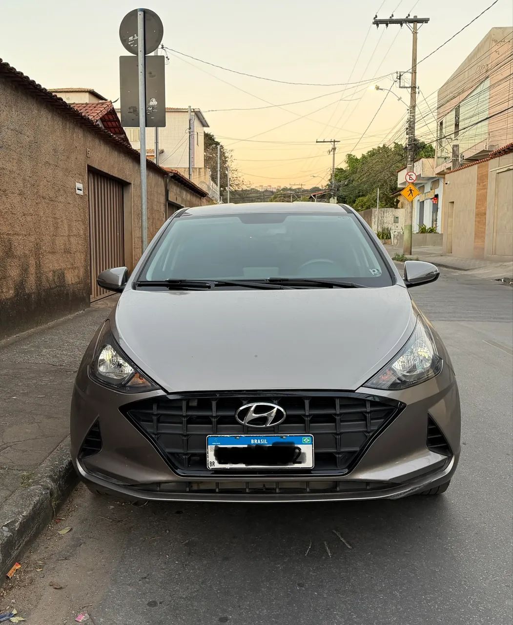 Hyundai HB20 Evolution 1.0 Flex 12V MEC 2022 - Foto 2