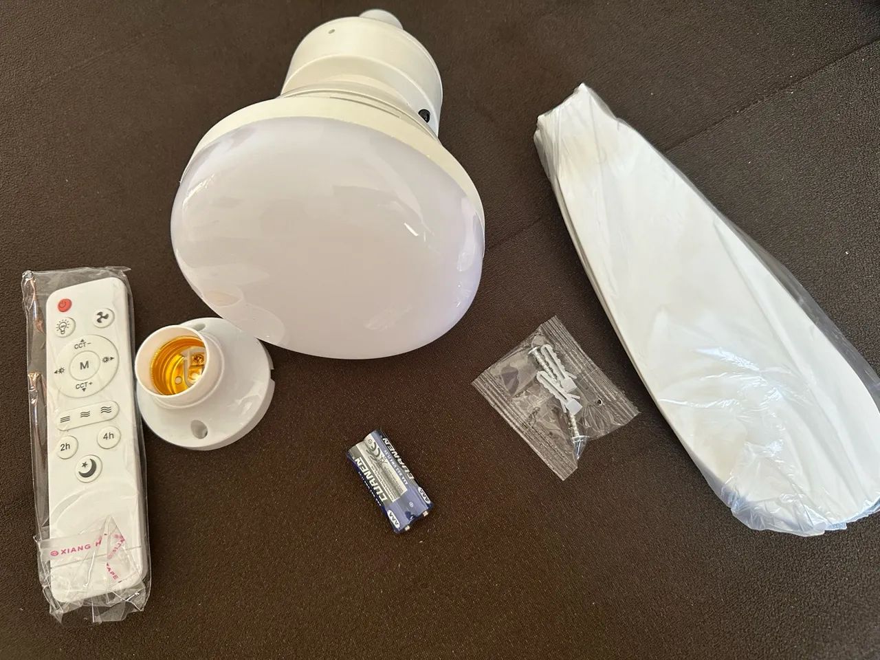 Ventilador de teto 